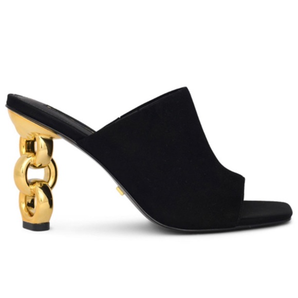 Size 37, US 6 1/2. Beautiful sandals from Kat Maconie. - Picture 2 of 4